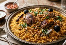 Authentic Saudi Kabsa Recipe