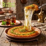 Authentic Nabulsi Knafeh Recipe